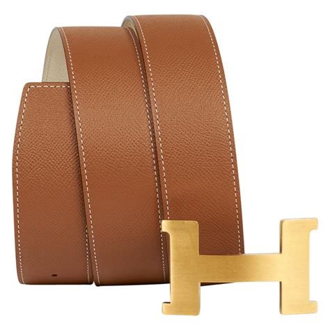 brushed gold hermes